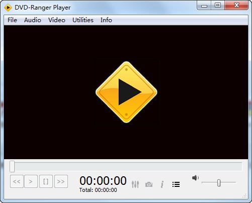 DVD游侠播放器(DVD-Ranger Player)