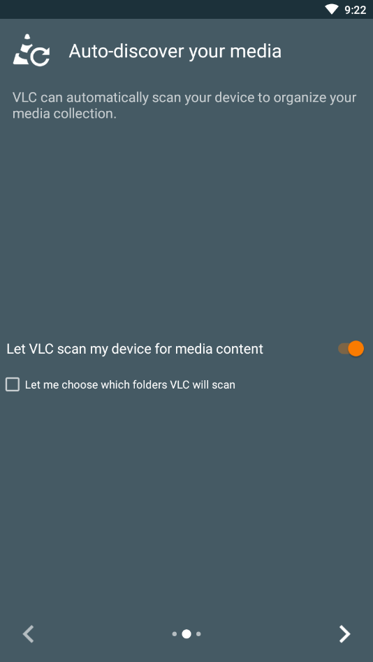 VLC播放器