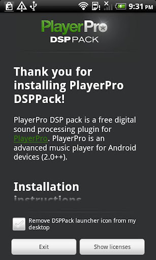 PlayerPro播放器音效插件 PlayerPro DSP pack