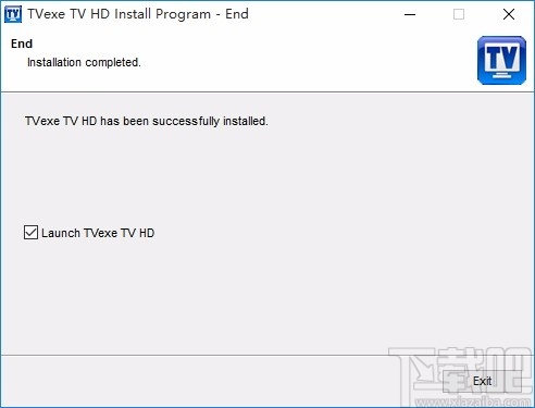 TVexe TV HD(多功能高清电视播放工具) 