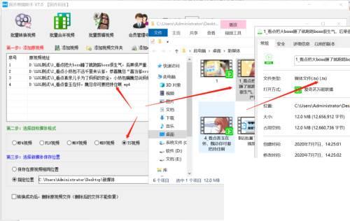 搜狐视频怎么批量下载并转换格式