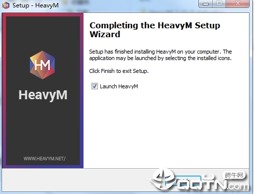 HeavyM Live视频投影工具
