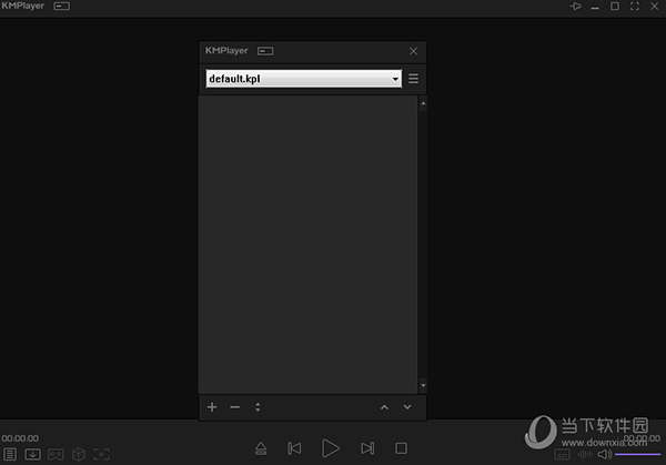 KMPlayer绿色精简版