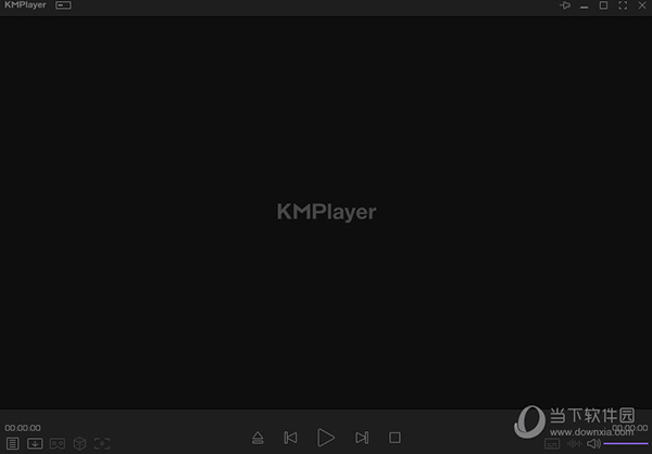 KMPlayer绿色精简版