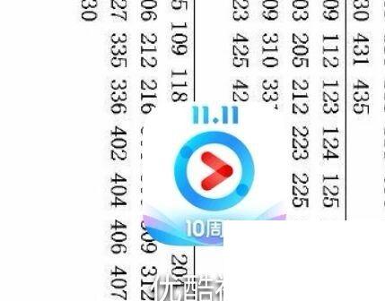 优酷如何设置弹幕显示区域