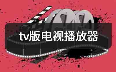 tv版电视播放器