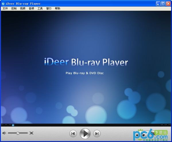 蓝光电影播放器(Deer Blu-ray Player)