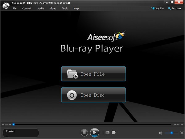 蓝光播放器(Aiseesoft Blu-ray Player)