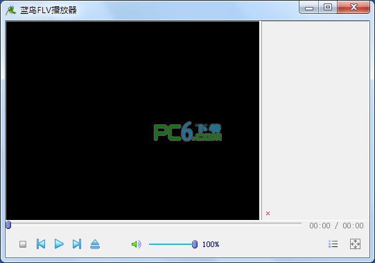 蓝鸟FLV播放器