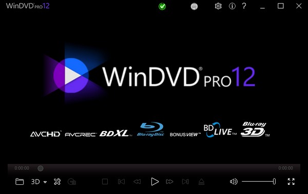 Corel WinDVD Pro(WinDVD播放器)