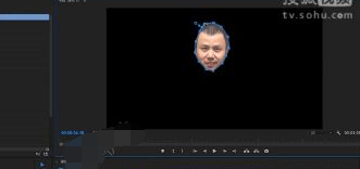 抖音黑脸v视频怎么做的 抖音黑脸v用的什么软件