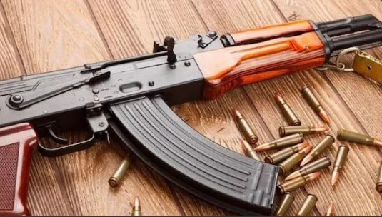 求生之路2AK47电影音效V2MOD