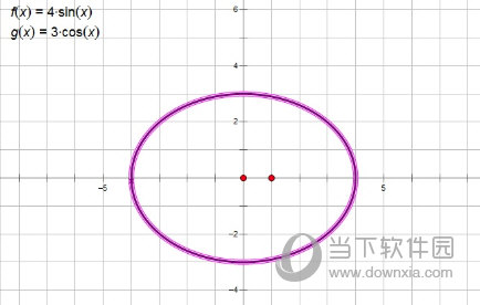 几何画板怎么画圆锥曲线 绘制方法介绍