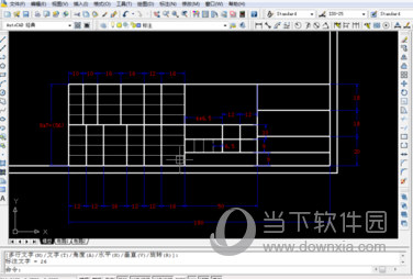 AutoCAD2018怎么绘制图框和标题栏 标准图框及标题栏制作教程