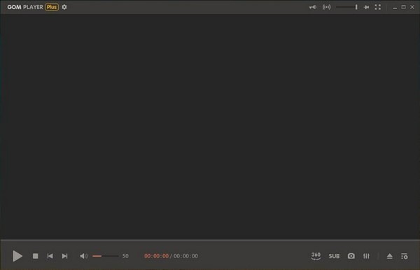 GOM Media Player Plus