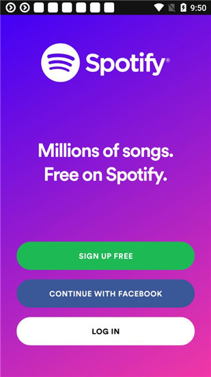 Spotify音乐