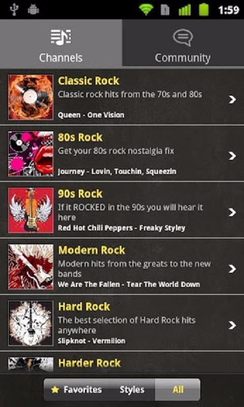 Rock Radio