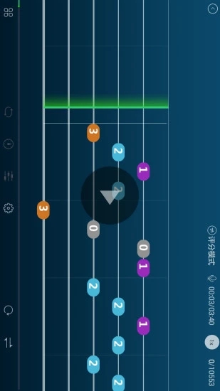 爱玩吉他吉他调音器教学软件
