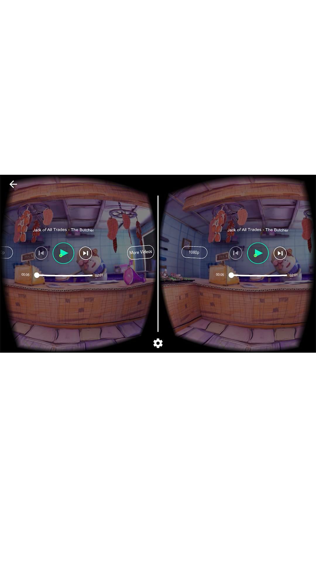 VR Video World