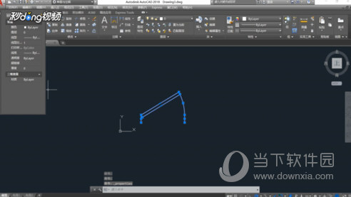 AutoCAD2017怎么爆炸 炸开使用方法