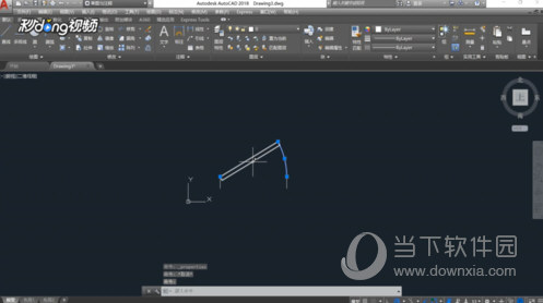 AutoCAD2017怎么爆炸 炸开使用方法