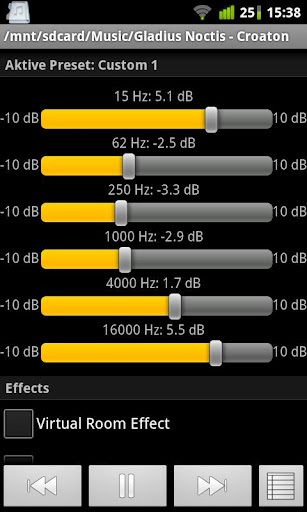 文件夹播放器 Music Folder Player Donate