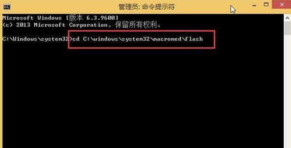 WIN8浏览器加载flash失败的处理方法