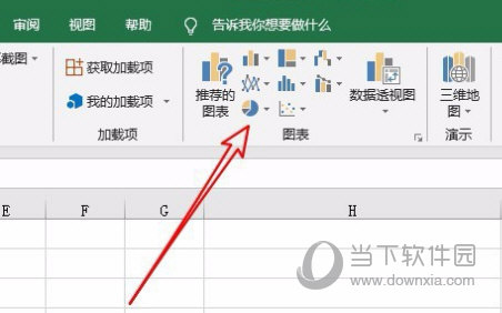 Excel2019怎么用三维图表 其实很简单