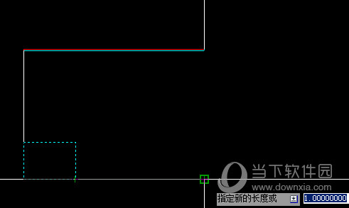 AutoCAD2017怎么缩放图形 缩放到指定大小教程