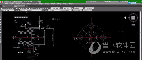 AutoCAD2017怎么更改背景颜色 转换颜色教程