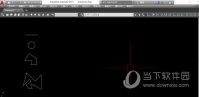 AutoCAD2017怎么移动图形 整体拖动图纸教程