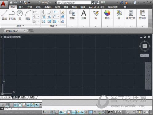 AutoCAD2014怎么返回上一步操作 撤销当前步骤教程