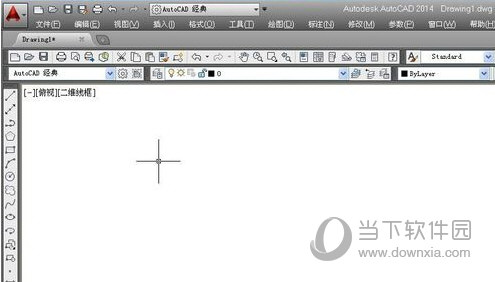 AutoCAD2014怎么把背景调成黑色 14版CAD背景怎么调成黑色