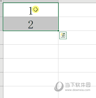 Excel2016如何下拉数字递增 这个功能了解下