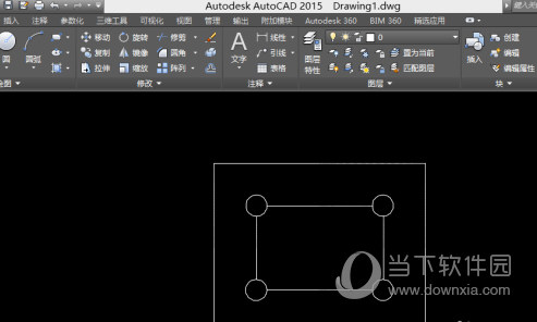 AutoCAD2015怎么设置标注尺寸大小 标注尺寸数字设置方法