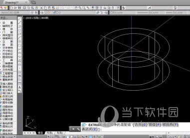 AutoCAD2021怎么画三维 CAD绘制三维图教程