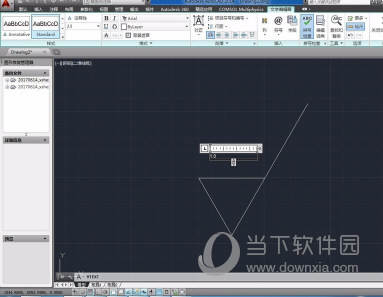 AutoCAD2014粗糙度怎么标注 CAD绘制表面粗糙度符号教程