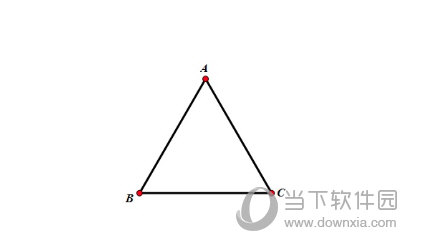几何画板如何画莱洛三角形 绘制方法介绍