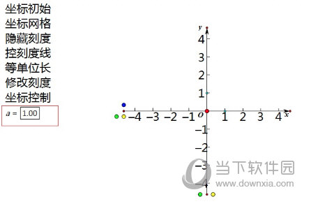 几何画板怎么画三次抛物线 绘制方法介绍