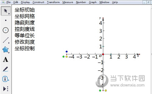 几何画板怎么画三次抛物线 绘制方法介绍