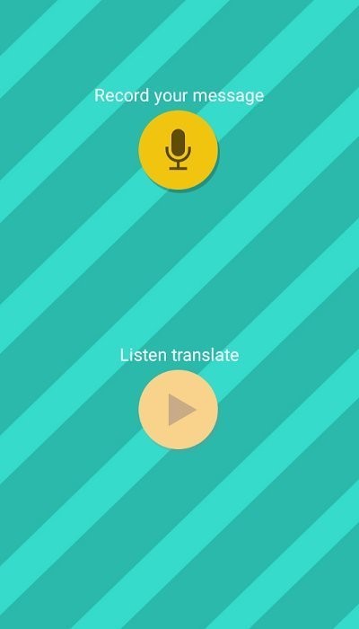 鸟语翻译器(pet translator)