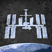 国际空间站高清实况