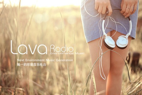 LavaRadio环境音乐电台
