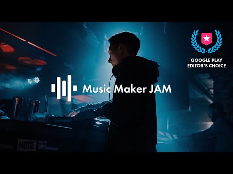Music Maker JAM(音乐制造商)