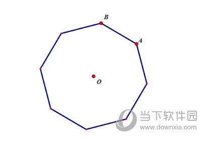 几何画板怎么用迭代构造多边形 制作方法介绍