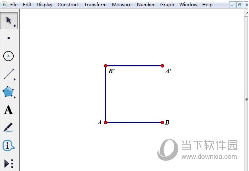 几何画板怎么绘制毕达哥拉斯树 制作方法介绍