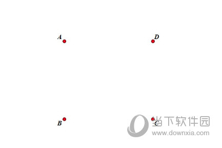 几何画板如何使点在正方形边上连续运动 制作方法介绍