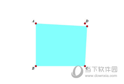 几何画板如何使点在正方形边上连续运动 制作方法介绍