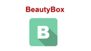 beautybox旧版本