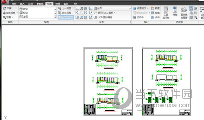 AutoCAD2016背景怎么调成黑色 将背景设置为黑色教程